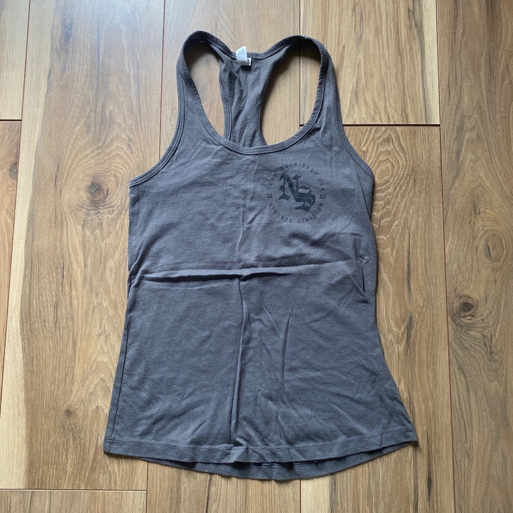 Women’s Nutrishop tank top